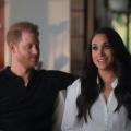 Harry and meghan extrait du documentaire netflix