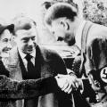 Hitler salue wallis warfield simpson