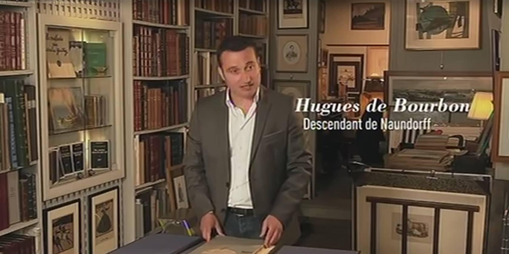 Hugues de bourbon