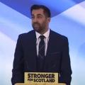 Humza yousaf premier ministre photo screenshot courrier international youtube