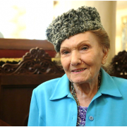La princesse Olga Nikolaevna Koulikovskaya.