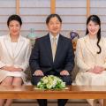 Imperial household agency via sankei ntv jiji