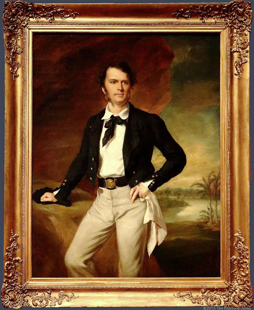 James brooke