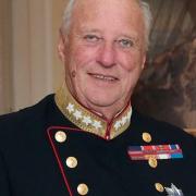 Janne joesaar ruusalu presented her credentials to the king harald v of norway 29741494632 cropped 