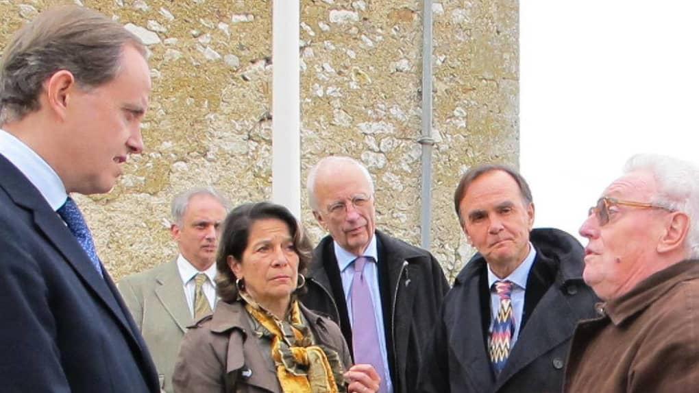 Jean d orleans a la rencontre des francais l echo republicain