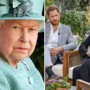 La reine Elizabeth UU face aux Sussex