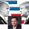 Joe biden luiz philippe d orleans bragance donald trump /BBC