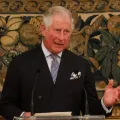 Le prince Charles de Galles