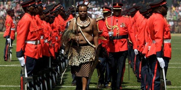 Mswati III