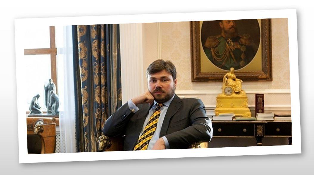 Konstantin Malofeev