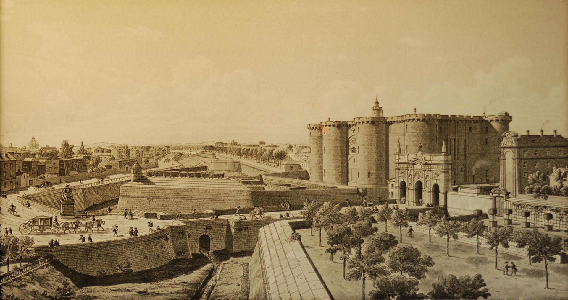 La bastille