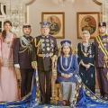 La famille royale de johor you tube sultan ibrahim