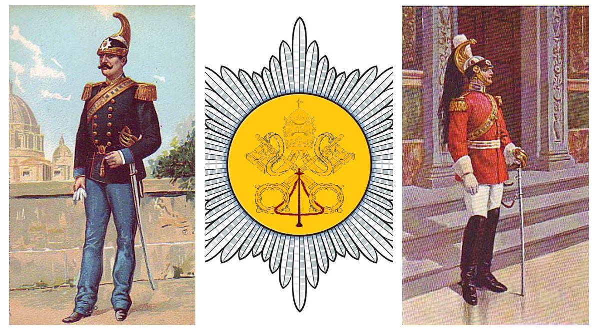 La Garde noble @wikicommons