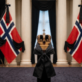 La norvege en deuil