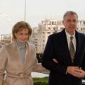 La princesse margareta et le prince radu photo daniel angelescu casa majest ii sale