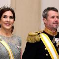 La princesse mary et le prince frederik du danemark source facebook det danske kongehus