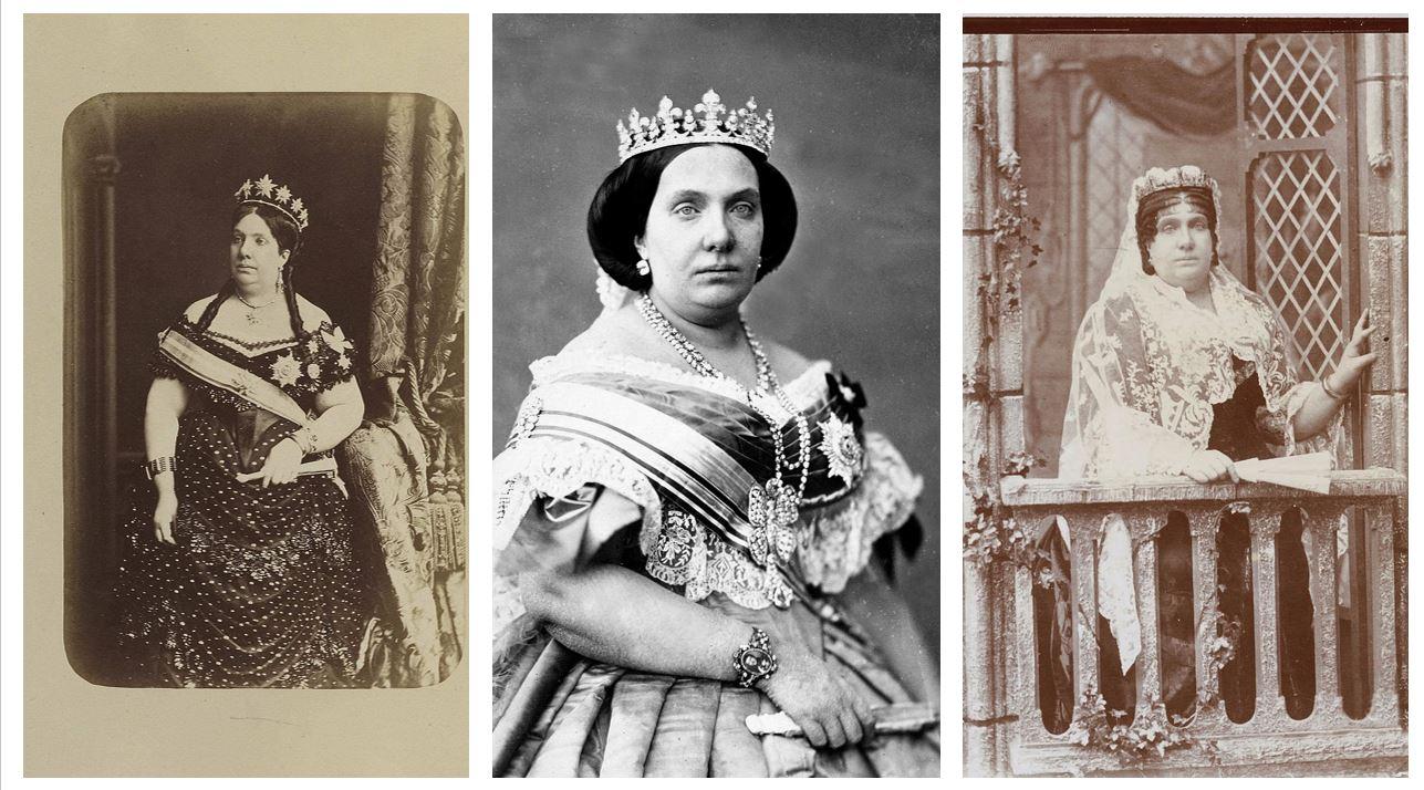 La reine isabelle II 0 la fin de son règne @wikicommons