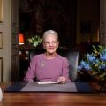 La reine margrethe ii courroyale photo keld navntoft ritzau scanpix 