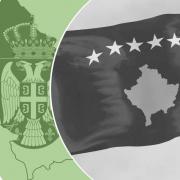 La Serbie contre le Kosovo
