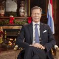 Le grand duc henri de luxembourg photo twitter cour grand ducale