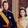 Le grand duc henri et son epouse photo cour grand ducale rtl