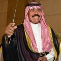 Le nouveau souverain du koweit;, le prince Nawaf Al Sabah reuters