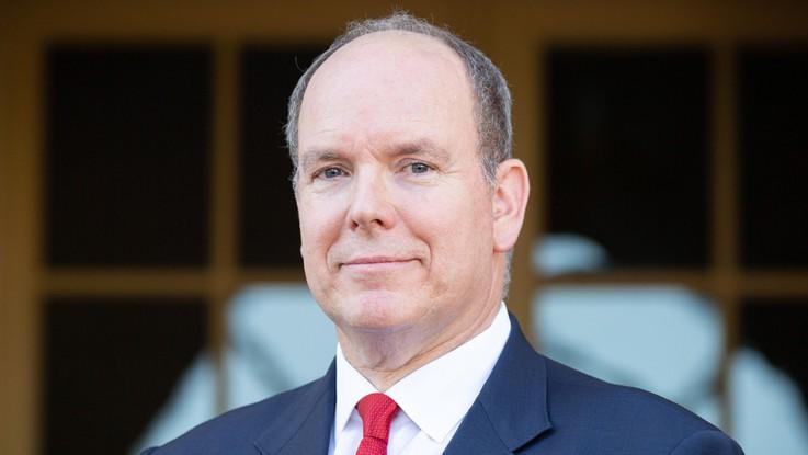 Le prince albert ii de monaco