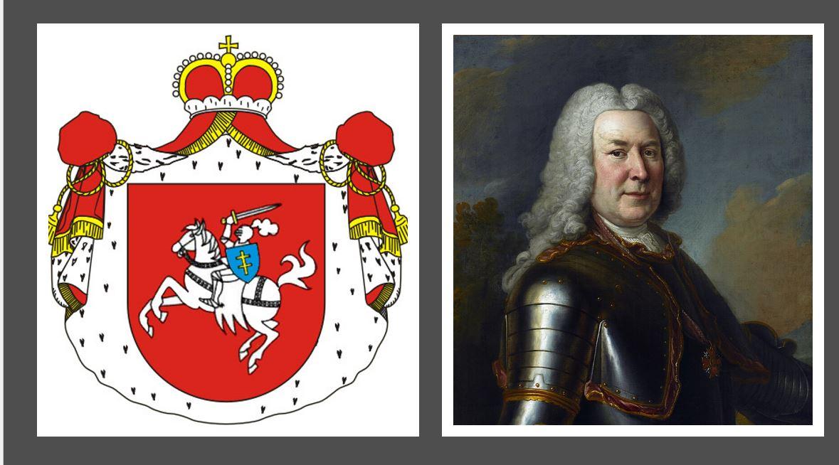Le prince Michel Czartoryski @wikicommons