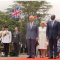 Le roi charles iii au kenya screenshot royal family 