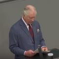 Le roi charles iii s exprime au parlement youtube