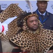 Le roi des zoulou screenshot eswatini tv