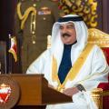 Le roi du bahrein twiiter