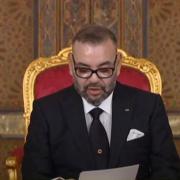 Le roi du maroc