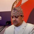 Le roi gyanendra shah screenshot youtube sutra tv