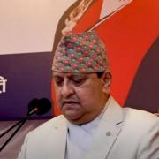Le roi gyanendra shah screenshot youtube sutra tv