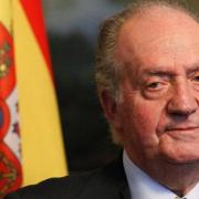 Le roi juan carlos reuters