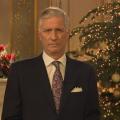 Le roi philippe screenhot discours de noel you tube