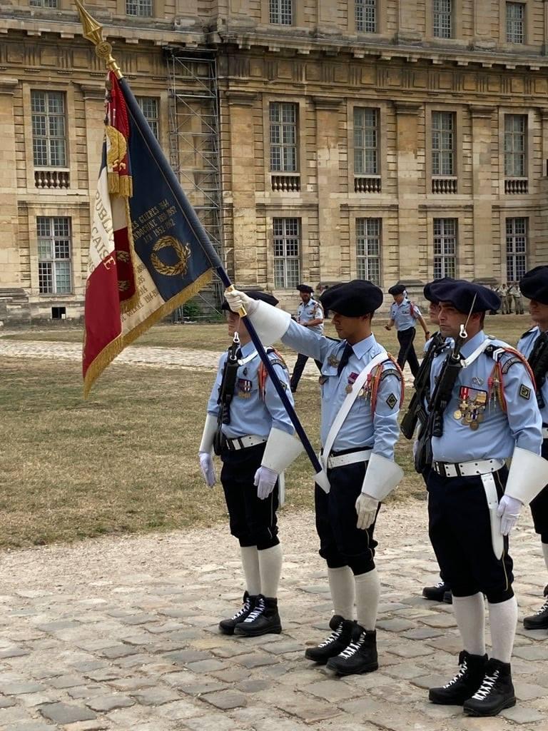 Les chasseurs alpins