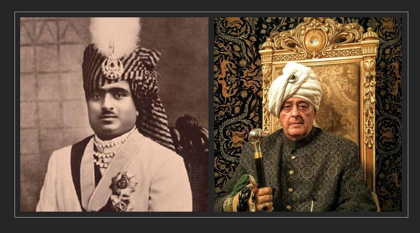 Les derniers Nawab de Junagadh @propakistani