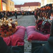 Les deux couronnes municipiul alba iulia