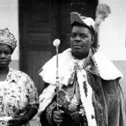 Les rois du kongo au xxe siecle