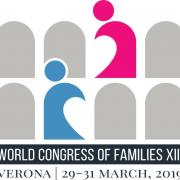 Logo du xiiieme congres des familles
