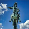 Louis xiv versailles photo