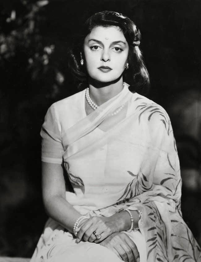 Mahrani gayatri devi