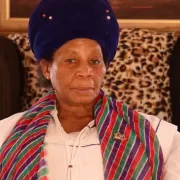 La reine Manyaku Thulare