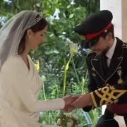 Mariage prince hussein