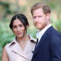 Meghan markle et le prince harry