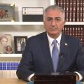 Message video du prince reza shah