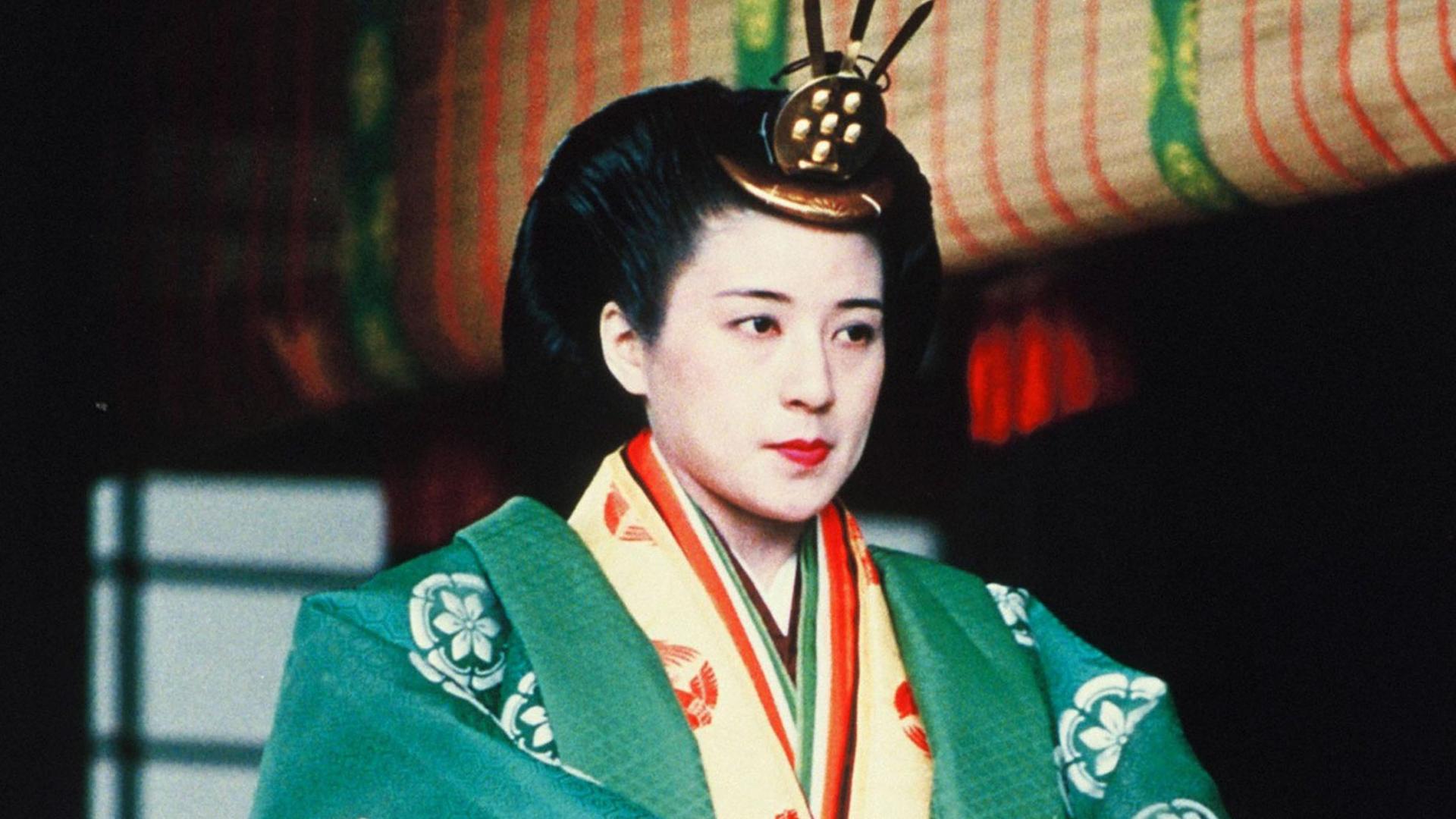 L'impératrice Masako en 2019