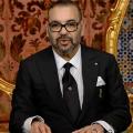 Mohammed VI le 6 novembre